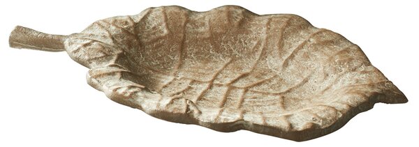 Πιατέλα Διακόσμησης (24x15) K-M A98100640 Earthy Brown