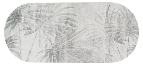 Πατάκι Μπάνιου Οβάλ (45x100) T-D Oasis Urban 7611791