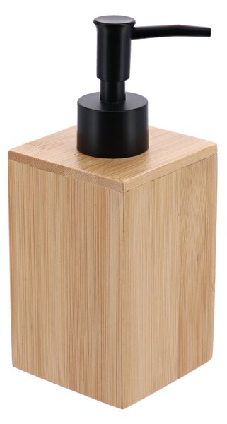 Dispenser Μπάνιου 250ml (7.2x7.2x18) T-D Bamboo 6250N195