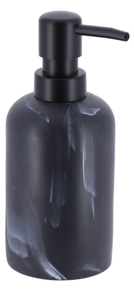 Dispenser Μπάνιου 300ml (Φ7.3x17.5) T-D Marble Black 62122761