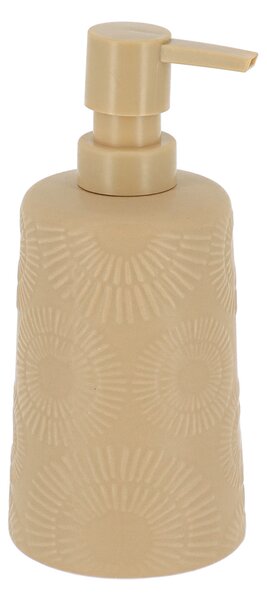 Dispenser Μπάνιου 430ml (Φ9x18) T-D Ethnic Spirals 62208161
