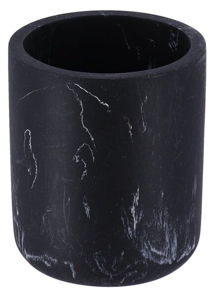 Ποτηροθήκη Μπάνιου (Φ7.6x9.5) T-D Marble Black 61122761