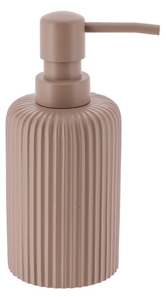 Dispenser Μπάνιου 230ml (Φ7x17) T-D Stripes Cappuccino 62103166