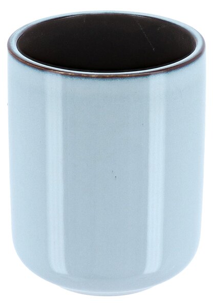Ποτηροθήκη Μπάνιου (Φ7.5x10) T-D Lacquered Blue 61204112