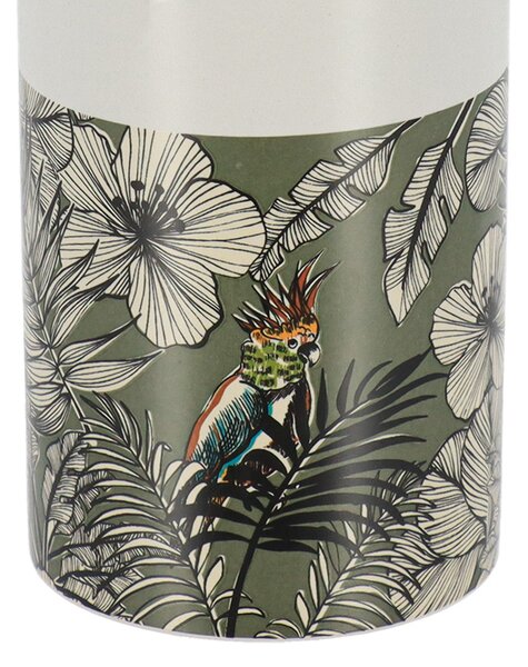 Ποτηροθήκη Μπάνιου (Φ7.4x11) T-D Jungle Fever Khaki 6177780