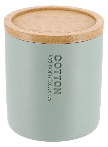 Βαμβακοθήκη (Φ9.5x11) T-D Green/Bamboo 67101146