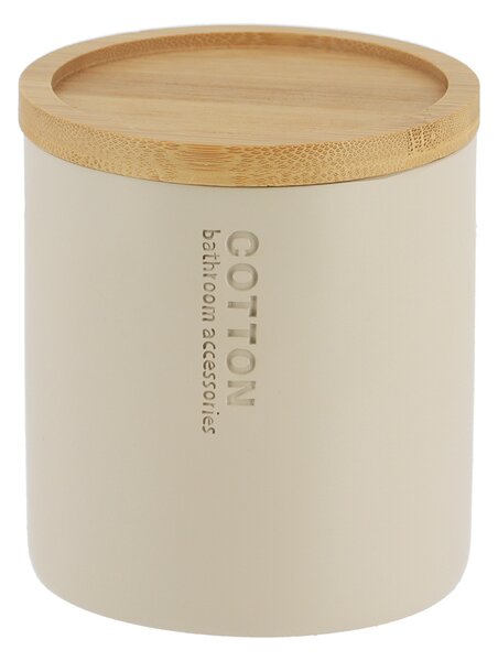 Βαμβακοθήκη (Φ9.5x11) T-D Beige/Bamboo 67101161