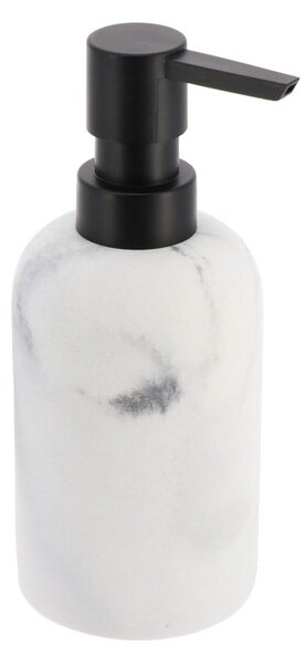 Dispenser Μπάνιου 300ml (Φ7.3x17.5) T-D Marble White 62122602