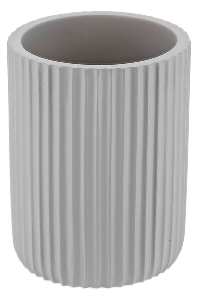 Ποτηροθήκη Μπάνιου (Φ7x9.5) T-D Stripes Grey 61103183