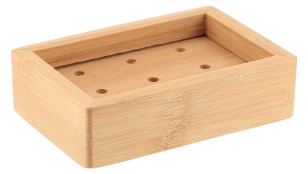 Σαπουνοθήκη (11x7.5x3) T-D Bamboo 6450195