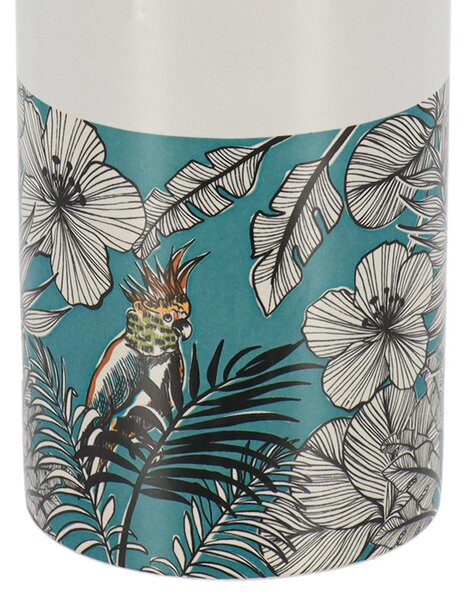Ποτηροθήκη Μπάνιου (Φ7.4x11) T-D Jungle Fever Blue 6177779