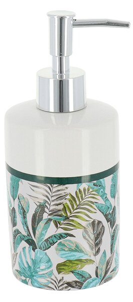 Dispenser Μπάνιου 320ml (Φ7.4x17.5) T-D Jardin D' Hiver 6277781