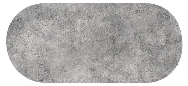 Πατάκι Μπάνιου Οβάλ (45x100) T-D Nature Brute 7611793