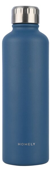 Μπουκάλι Θερμός 500ml Homely Indigo Blue 01-32616