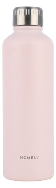 Μπουκάλι Θερμός 500ml Homely Rose Quartz 01-32609