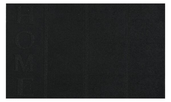 Πατάκι Εισόδου (40x60) Pol Rugs & Mats Graver Black E00112