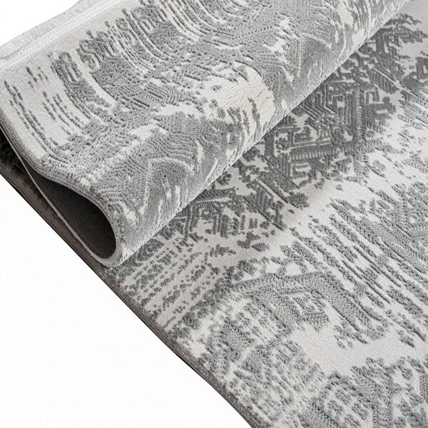 Χαλί (240x330) Polcarpet Platinum 7747 White/Grey