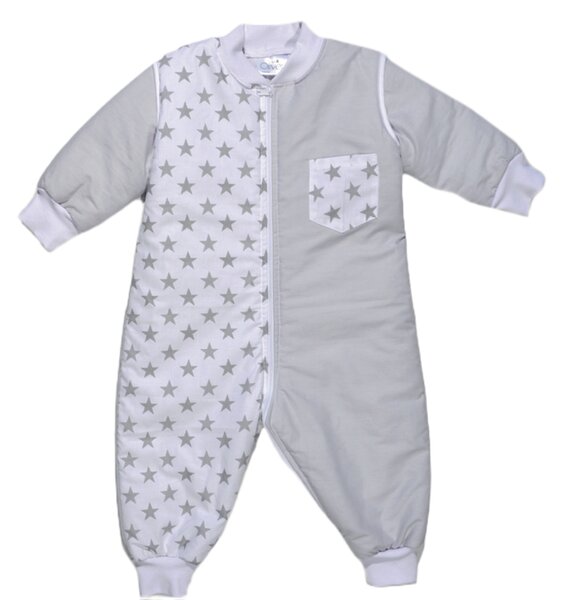 Χειμερινός Υπνόσακος Με Πόδια 2.5 Tog (3-4 Ετών) Baby Oliver Des 15