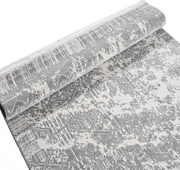 Χαλί (240x330) Polcarpet Platinum 7747 White/Grey