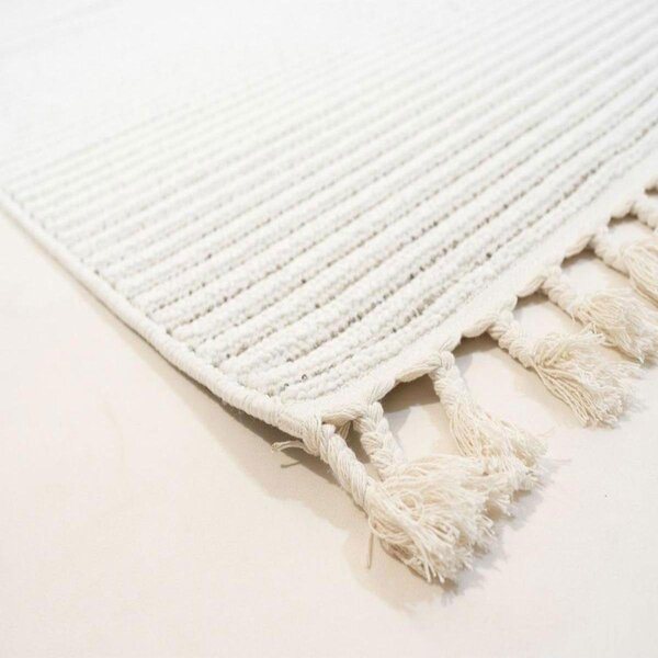 Χαλί All Season (160x230) Ezzo Cottone E767A3U Cream