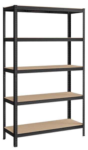 Μεταλλική Ραφιέρα Δαπέδου 5 Θέσεων (120x60x200) Songmics GLR060B01