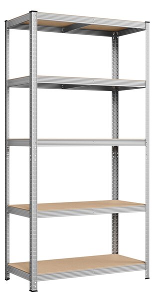 Μεταλλική Ραφιέρα Δαπέδου 5 Θέσεων (100x50x200) Songmics GLR050E01