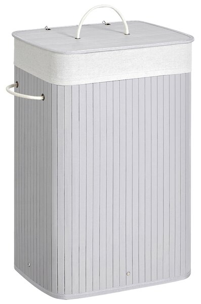 Καλάθι Απλύτων 72Lit (40x30x61) Songmics LCB010G01V2