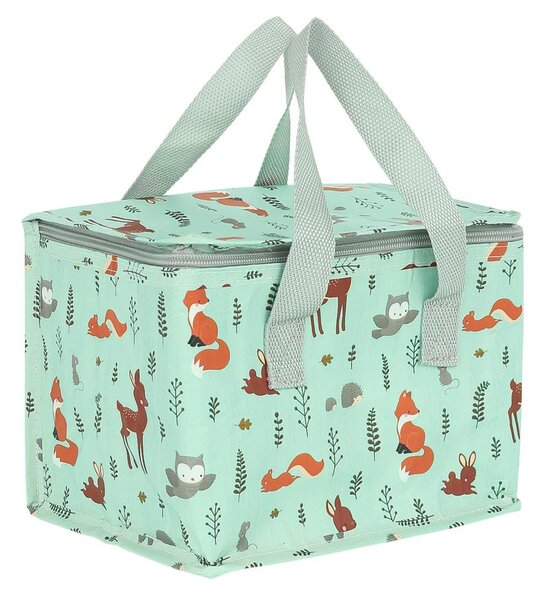 Ισοθερμική Τσάντα Φαγητού 5.5lt Α Little Lovely Company Forest Friends CBFFSA30
