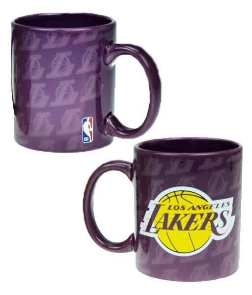 Κούπα Με Χερούλι 350ml Back Me Up NBA Lakers