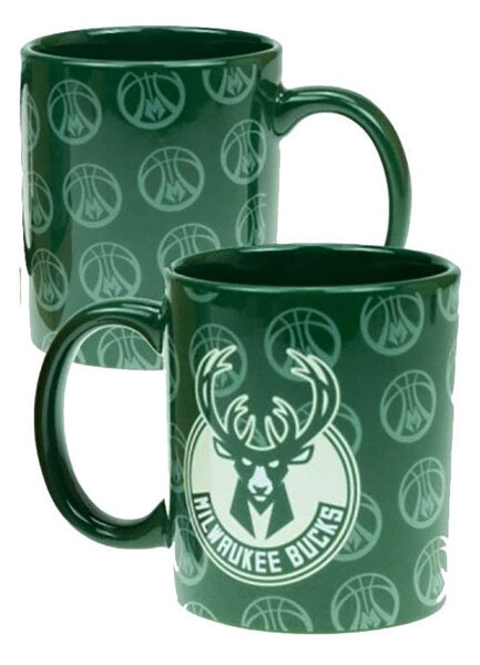 Κούπα Με Χερούλι 350ml Back Me Up NBA Bucks