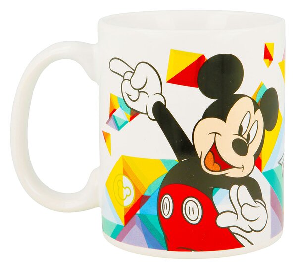 Κούπα Με Χερούλι 325ml Stor Mickey Color Flow
