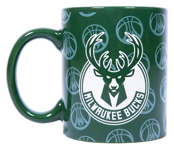 Κούπα Με Χερούλι 350ml Back Me Up NBA Bucks