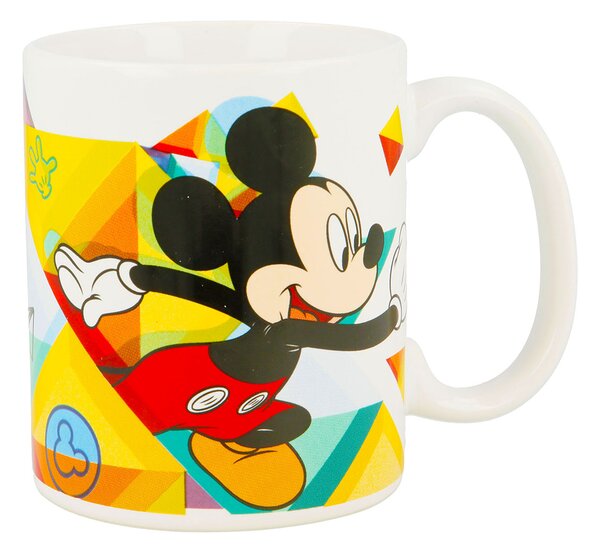 Κούπα Με Χερούλι 325ml Stor Mickey Color Flow