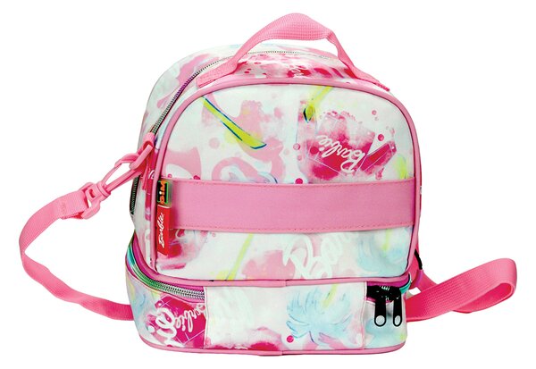 Ισοθερμική Τσάντα Φαγητού 5lt Gim Barbie Paints 349-89220