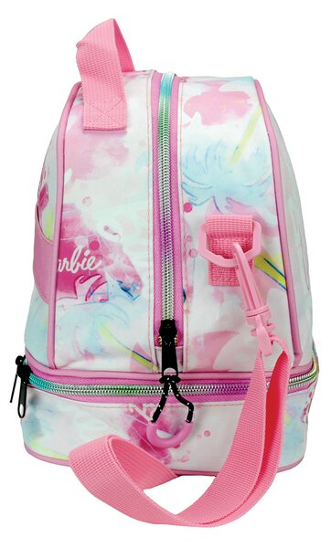 Ισοθερμική Τσάντα Φαγητού 5lt Gim Barbie Paints 349-89220