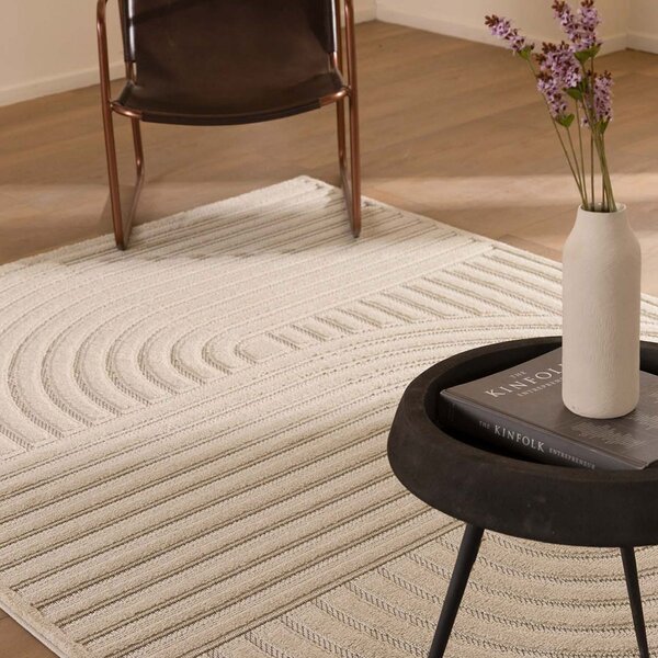 Χαλί (200x250) Royal Carpet Chiara 45003 W
