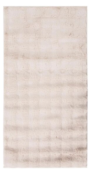 Χαλί Διαδρόμου Γούνινο (67x140) Royal Carpet Bunny Bubble Beige