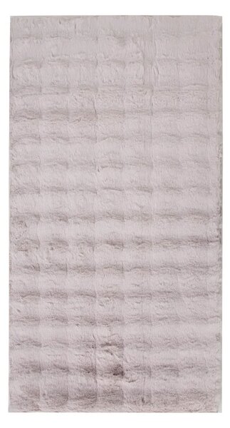 Χαλί Διαδρόμου Γούνινο (67x140) Royal Carpet Bunny Bubble D.Beige