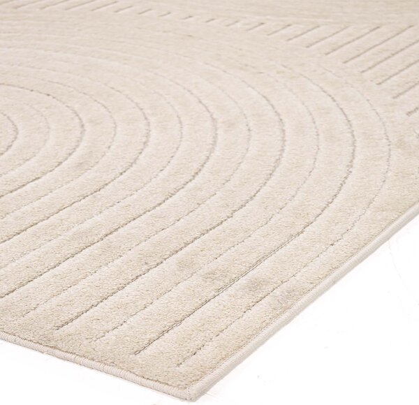 Χαλιά Κρεβατοκάμαρας (Σετ 3τμχ) Royal Carpet Chiara 85008 W