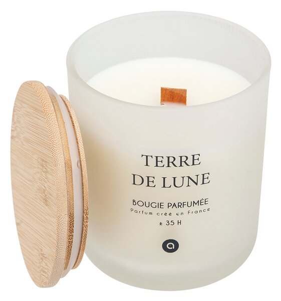 Κερί Αρωματικό 255gr (Φ8.8x10.5) A-S Sana Terre De Lune 204705A