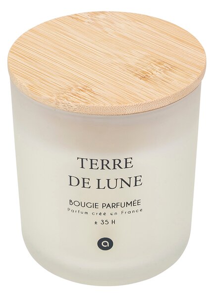 Κερί Αρωματικό 255gr (Φ8.8x10.5) A-S Sana Terre De Lune 204705A