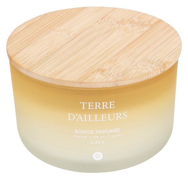 Κερί Αρωματικό 420gr (Φ13x8.5) A-S Sana Terre D'Ailleurs 204706C