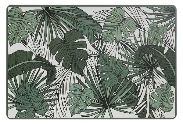 Σουπλά (30x45) S-D Jungle White 160656