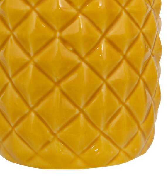 Διακοσμητικό Βάζο A-S Yucatan 206517 Pineapple