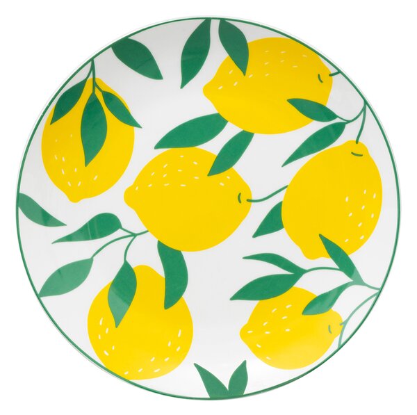 Πιάτο Φρούτου (Φ19) S-D Lemons 203412