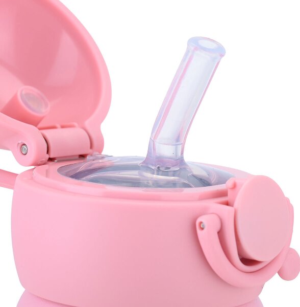 Παγούρι - Θερμός 500ml Με Καλαμάκι Estia Save The Aegean Rainbow Dreams 01-34207