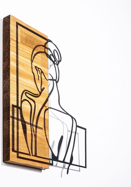 Διακοσμητικό Τοίχου (39x50) A-G Woman Posture 899SKL2221