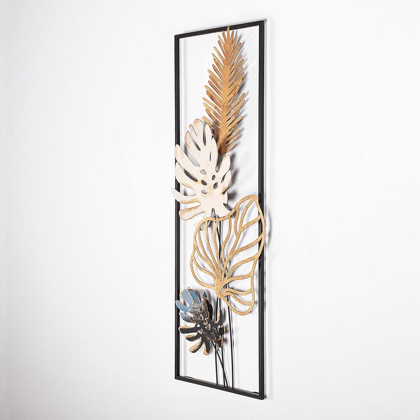 Διακοσμητικό Τοίχου (32x90) A-G Palm Leaves 891TNL2315