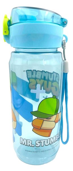 Παγούρι 600ml Με Στόμιο Fisher Price Stumble Guys 577-30219