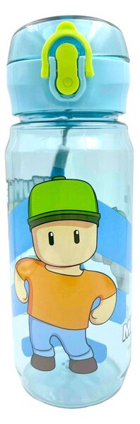 Παγούρι 600ml Με Στόμιο Fisher Price Stumble Guys 577-30219